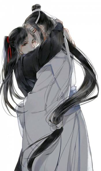 《魔道祖师》唯美动画高清图片第0张