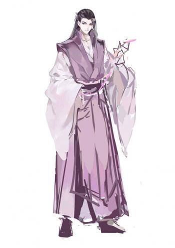 《魔道祖师》唯美动画高清图片第4张