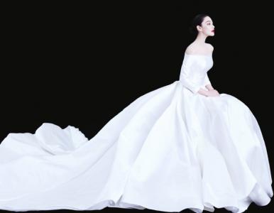 性感婚纱图片 _ 第(1)张