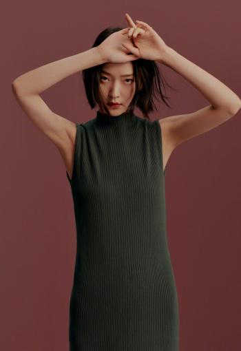 中国上海杜鹃清冷高贵的魅力迷人写真图片第3张
