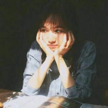 创意手绘女生头像图片第5张