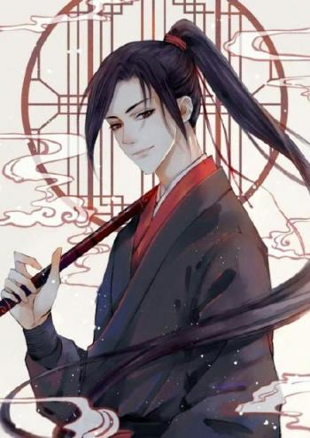 魔道祖师图片 魔道祖师壁纸图片第4张