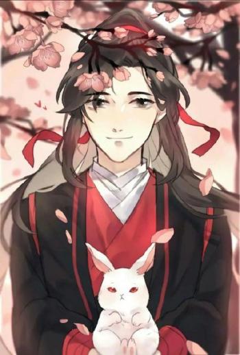 魔道祖师图片 魔道祖师壁纸图片第5张