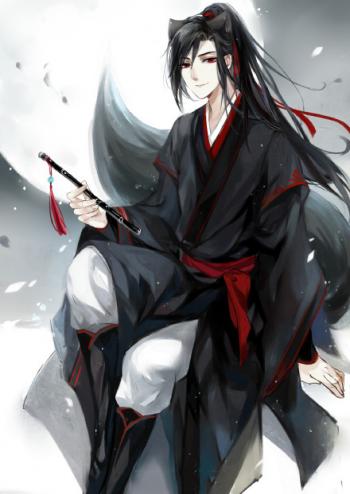 魔道祖师图片 _ 第(10)张