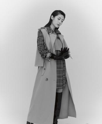 高清中国内地北京朝阳女演员邢菲清爽唯美高清桌面壁纸第2张