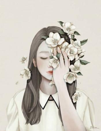 微信女图片 _ 第(7)张
