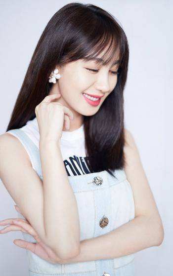 李菲儿图片   李菲儿清新写真图片第4张