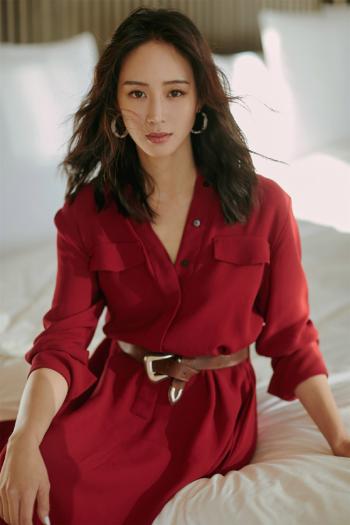高清中国台湾影视女演员张钧甯唯美写真图片桌面壁纸第0张