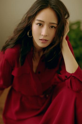 高清中国台湾影视女演员张钧甯唯美写真图片桌面壁纸第1张