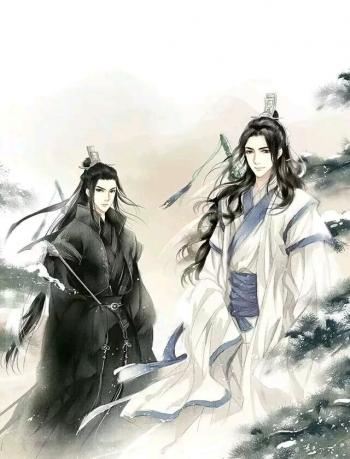 魔道祖师图片 _ 第(1)张