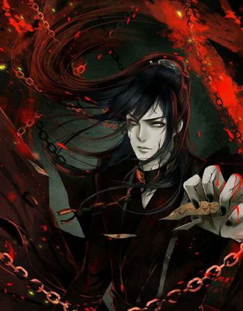 魔道祖师图片 _ 第(3)张