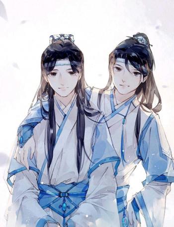 魔道祖师图片 _ 第(7)张