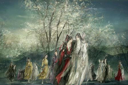 魔道祖师图片 _ 第(9)张