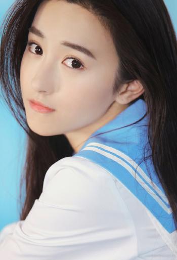 高清上海美女朱圣祎白嫩性感私房写真图片第4张