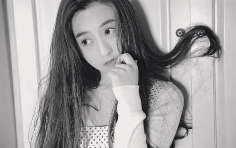 高清上海美女朱圣祎白嫩性感私房写真图片第5张