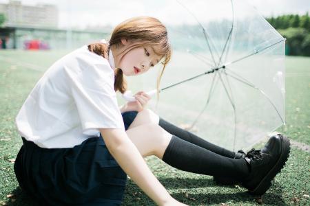 娃娃脸美女图片 _ 第(5)张