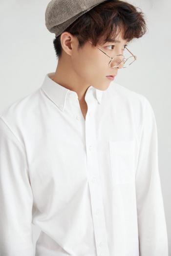 高清浙江省衢州男星杨廷东帅气写真图片第5张