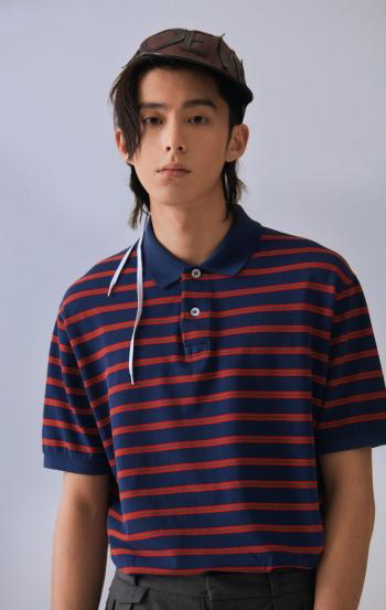 高清男星王鹤棣青春帅气西装写真图片第5张