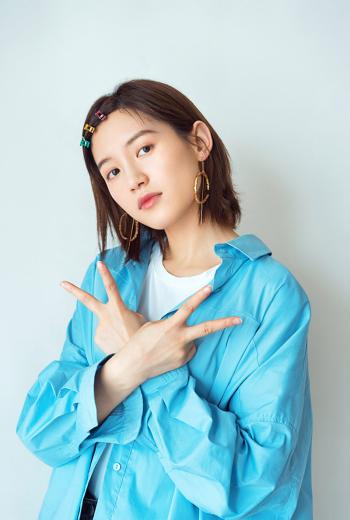 美女苏青图片 _ 第(3)张