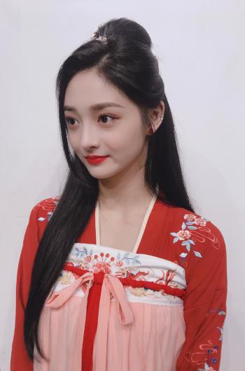 美女周洁图片 _ 第(4)张