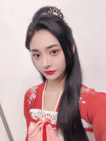 美女周洁图片 _ 第(5)张