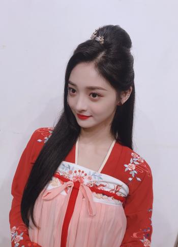 美女周洁图片 _ 第(8)张