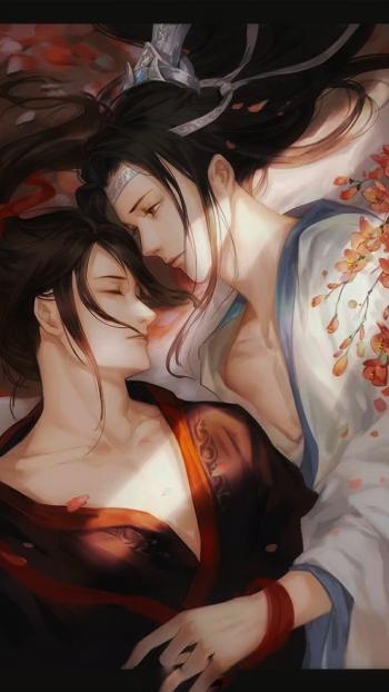 魔道祖师壁纸 魔道祖师动画图片第6张