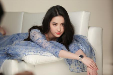刘亦菲图片 _ 第(5)张