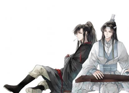 魔道祖师图片 _ 第(3)张