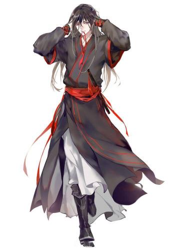 魔道祖师图片 _ 第(8)张