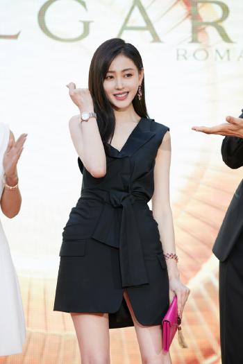 黄晓明Angelababy恩爱图片  电影《何以笙箫默》发布会图片第6张