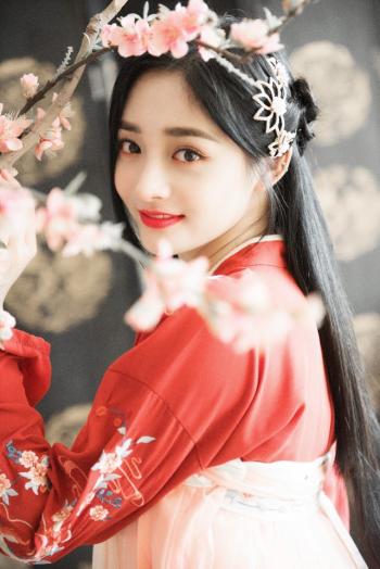 美女周洁图片 _ 第(6)张