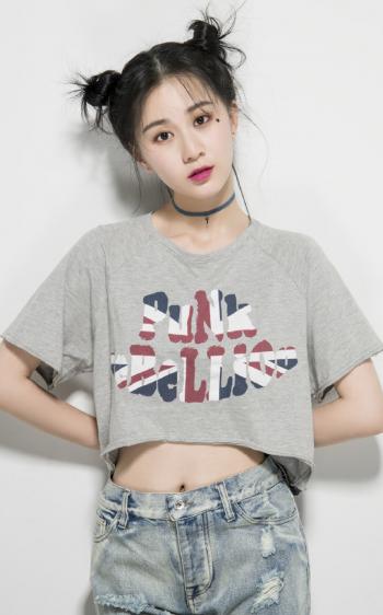 性感露脐装图片 _ 第(6)张