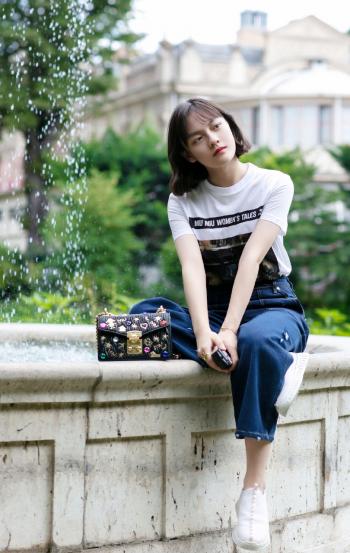 女星文淇图片 _ 第(9)张