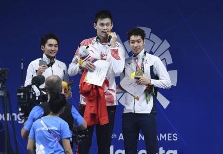 运动员孙杨图片 _ 第(10)张