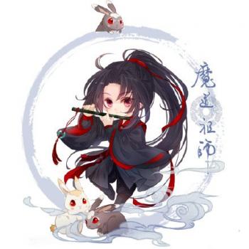 魔道祖师图片 魔道祖师壁纸图片第2张