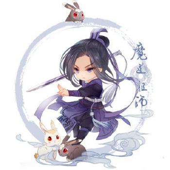 魔道祖师图片 魔道祖师壁纸图片第3张