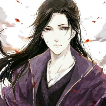 《魔道祖师》唯美动画高清图片第2张
