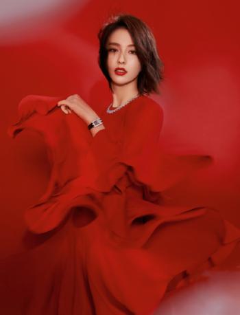 高清中国内地新疆伊犁影视女演员佟丽娅超A性感高清桌面壁纸第0张