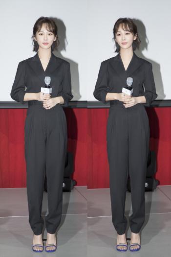 杨紫清纯唯美图片第6张