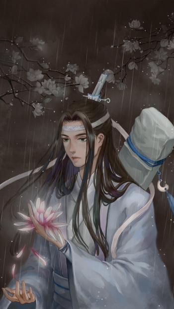 魔道祖师超清壁纸图片第2张