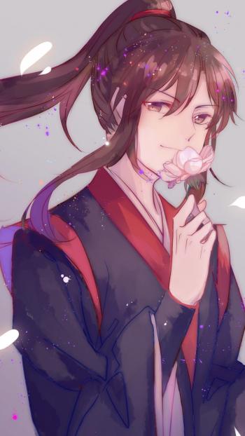 魔道祖师超清壁纸图片第3张
