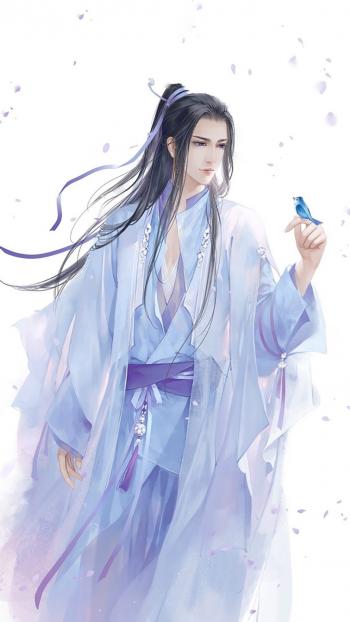魔道祖师超清壁纸图片第1张