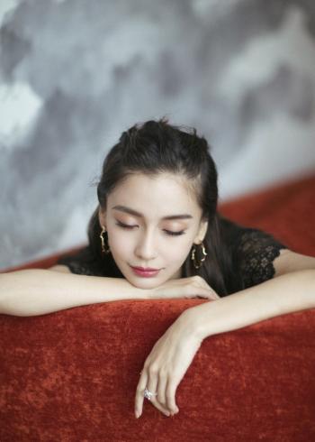 杨颖图片 _ 第(6)张