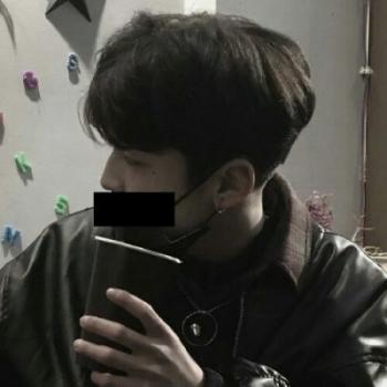 帅哥宋威龙蓝色系清爽写真图片第0张