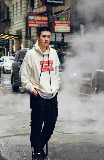 男星张赫图片 _ 第(1)张