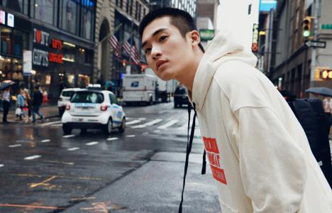 男星张赫图片 _ 第(3)张