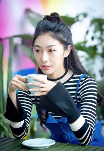 女星钟祺图片 _ 第(8)张