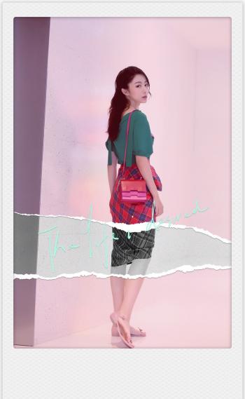 女星钟祺图片 _ 第(6)张