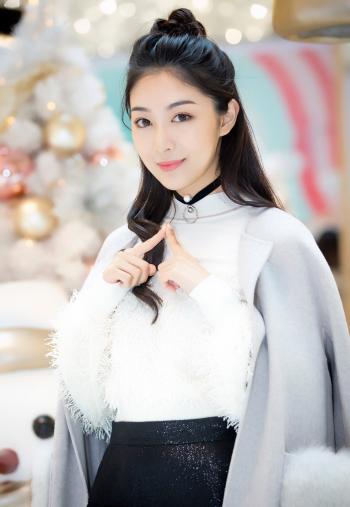 女星钟祺图片 _ 第(5)张